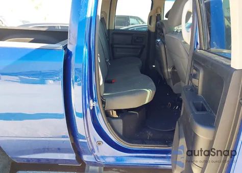 2014 Ram 1500 Express из США, поврежденный, VIN 1C6RR6FT6ES250024